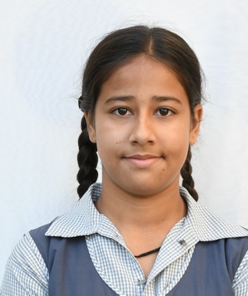 AROHI MIDHA   